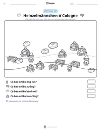 Xem trước tài liệu in sẵn Heinzelmännchen ở Cologne