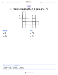 Xem trước tài liệu in sẵn Heinzelmännchen ở Cologne