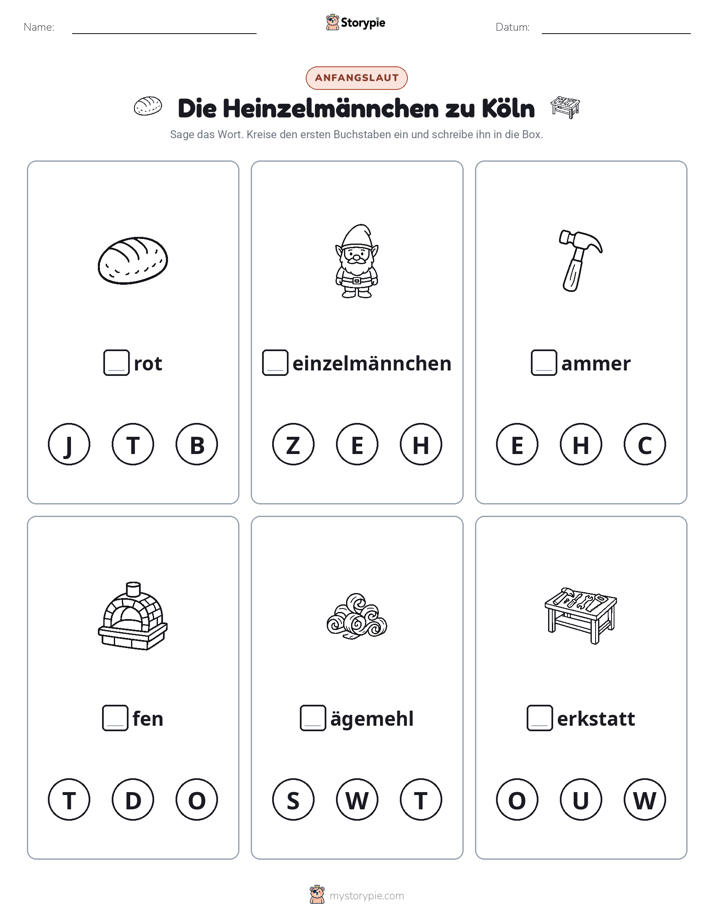 Anfangslaute