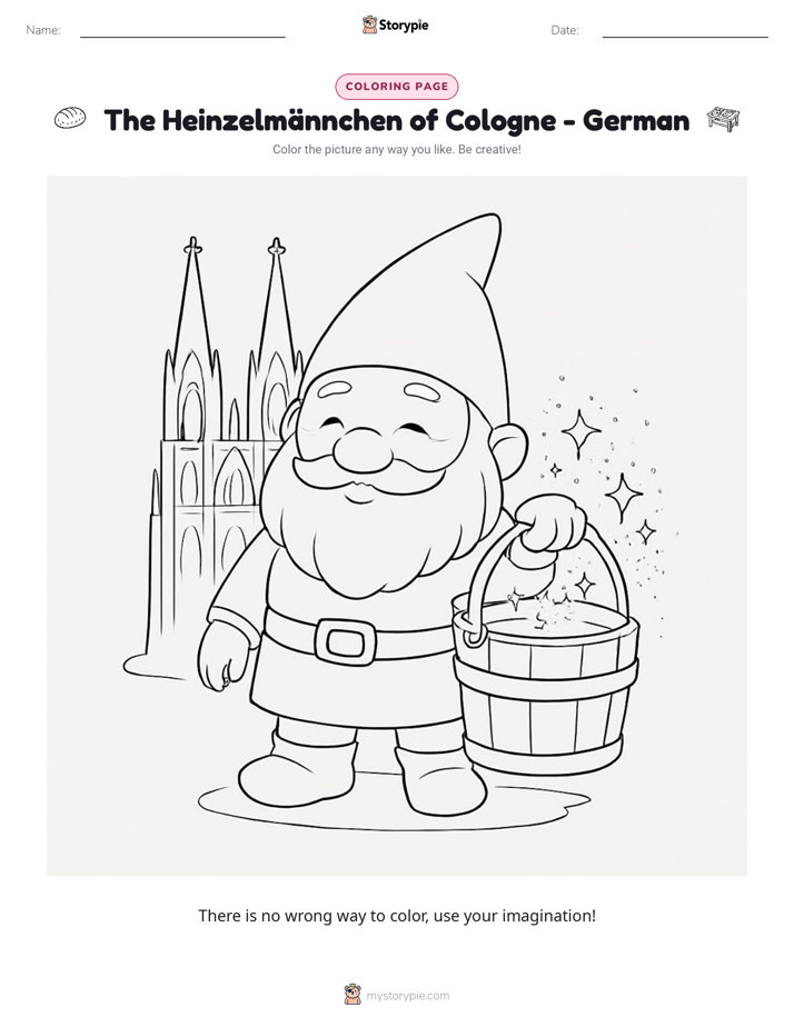 Coloring Page