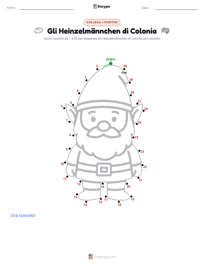 Collega i Punti