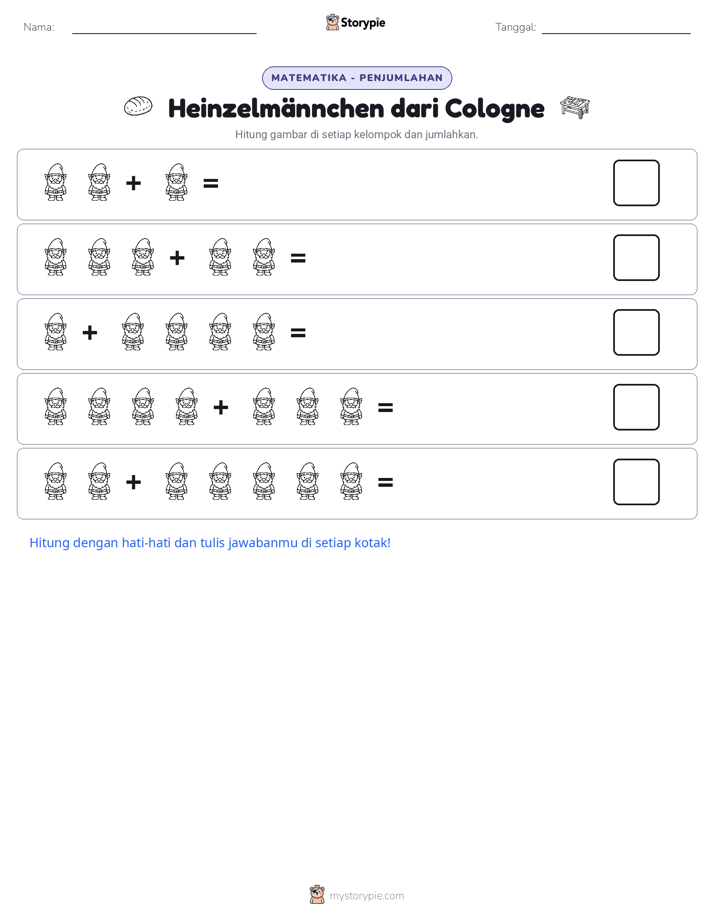 Matematika Bergambar