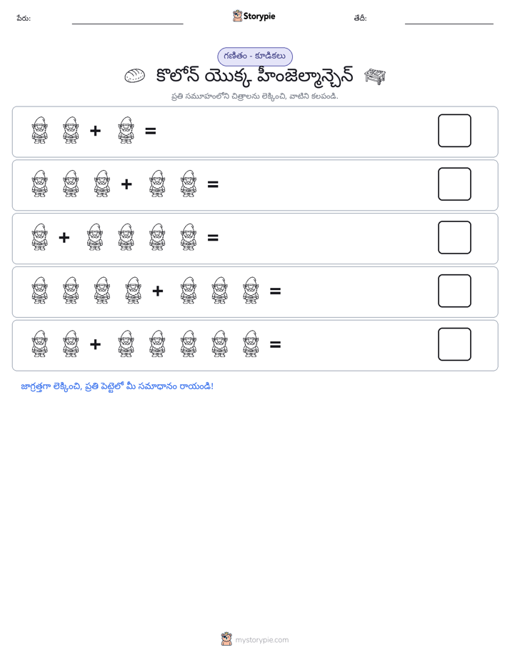 చిత్ర గణితం