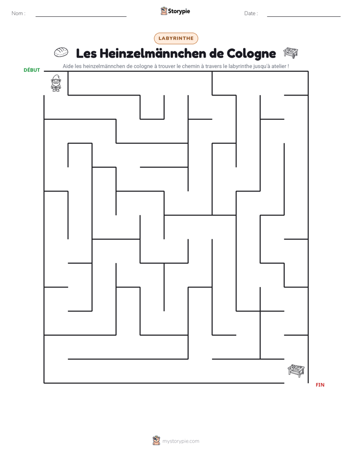 Labyrinthe