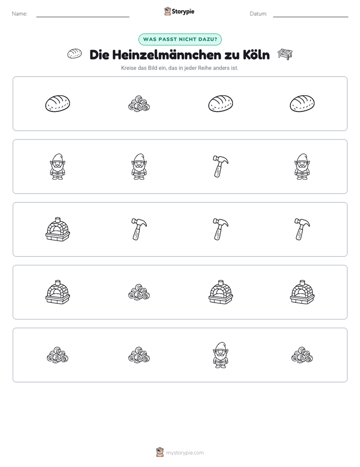 Das Andersartige
