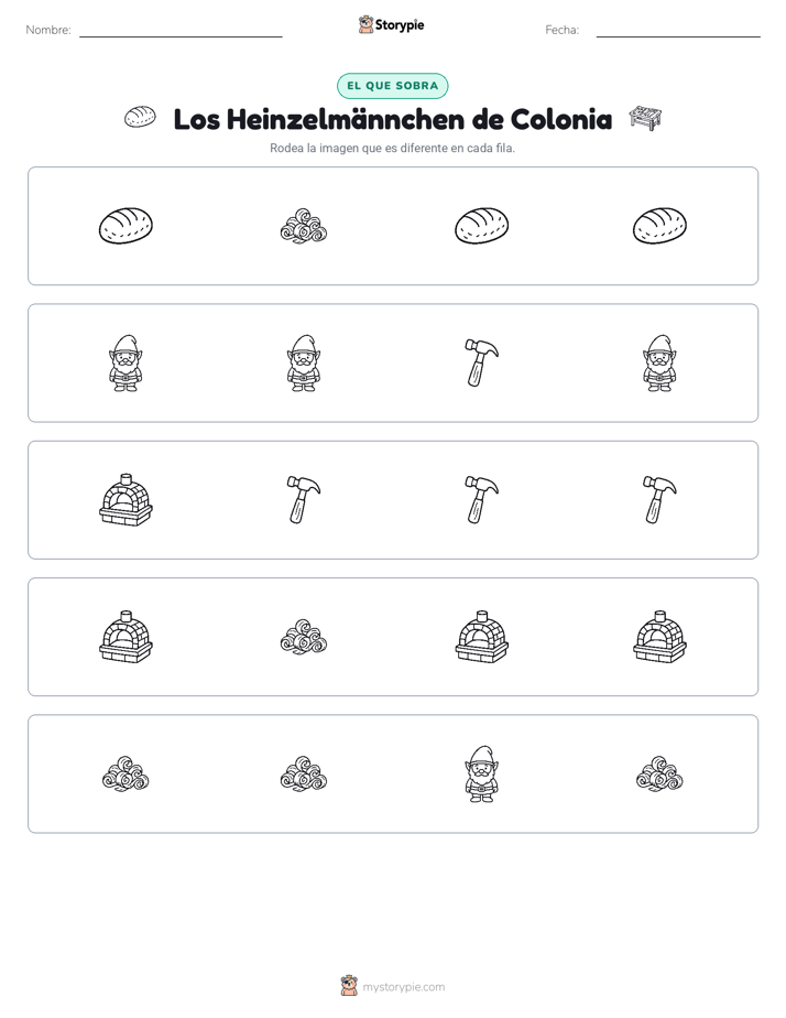 El Que No Encaja