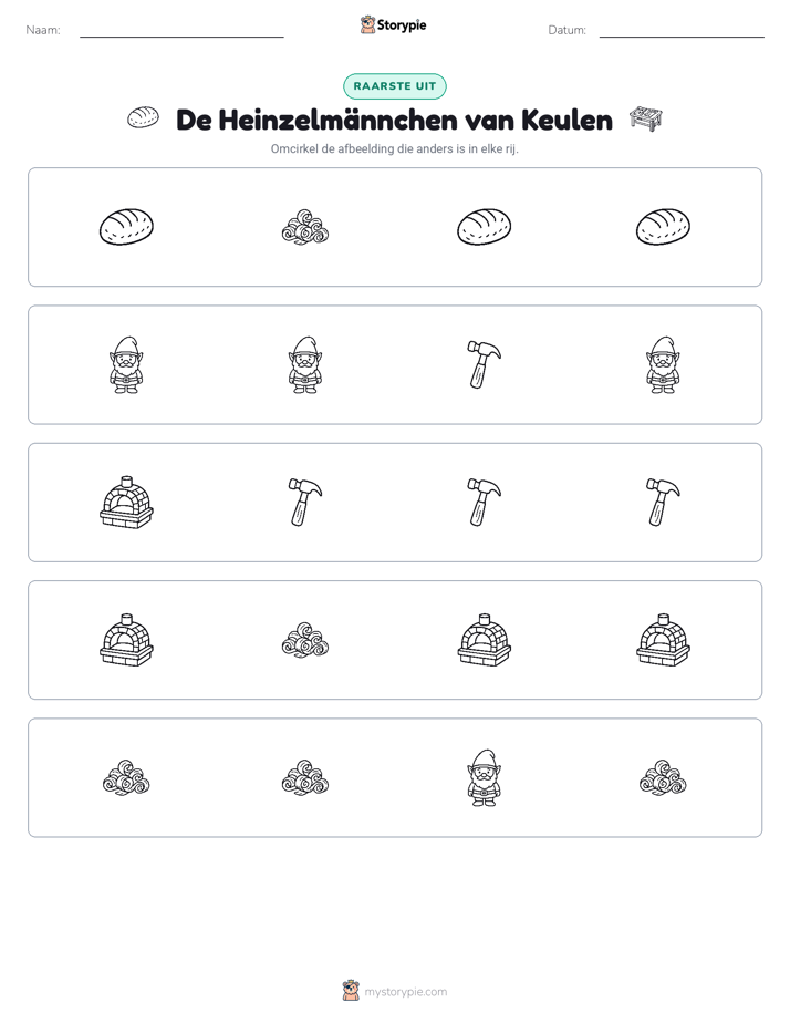 Vreemde Tussenuit