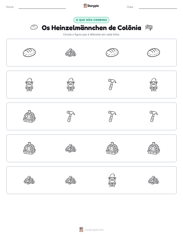 Diferente dos Outros