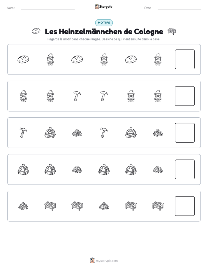 Motifs