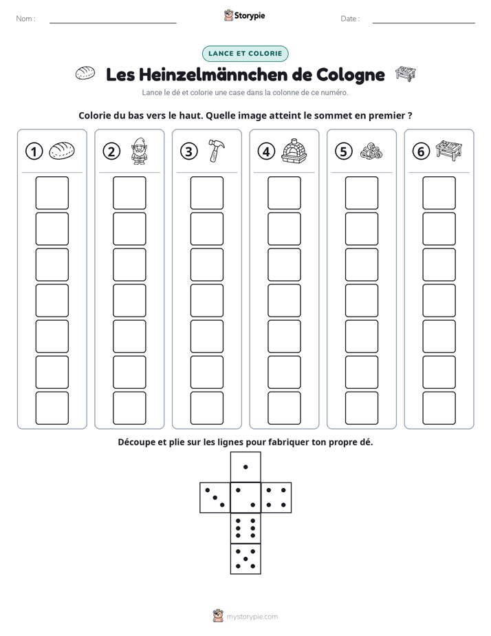 Rouler & Colorier