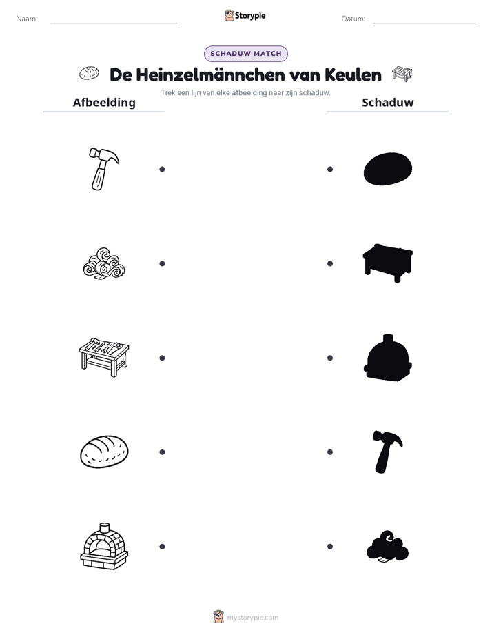 Schaduw Match