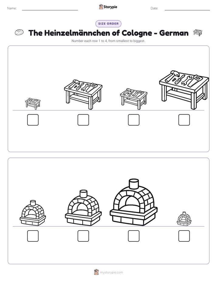 Size Order