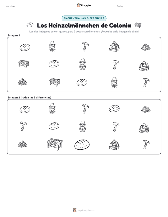 Encuentra la Diferencia