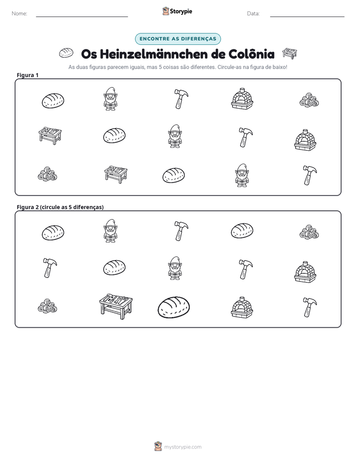 Encontre a Diferença