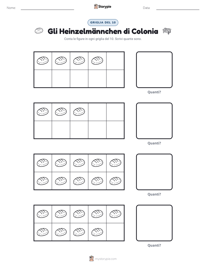 Cornice da Dieci