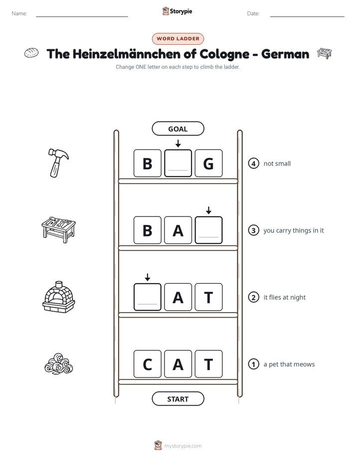 Word Ladder