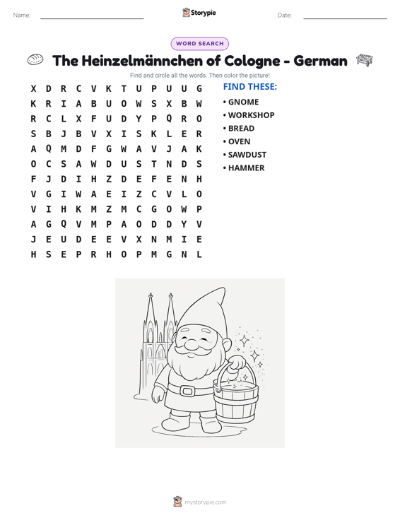 Word Search