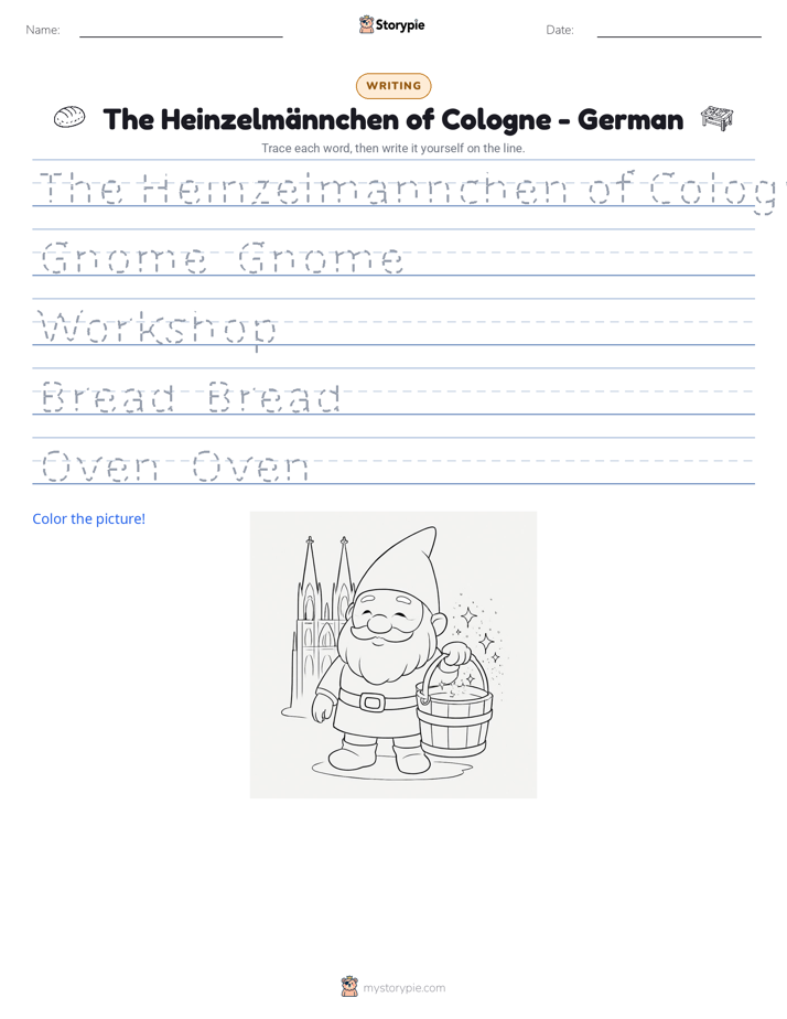 Writing Practice