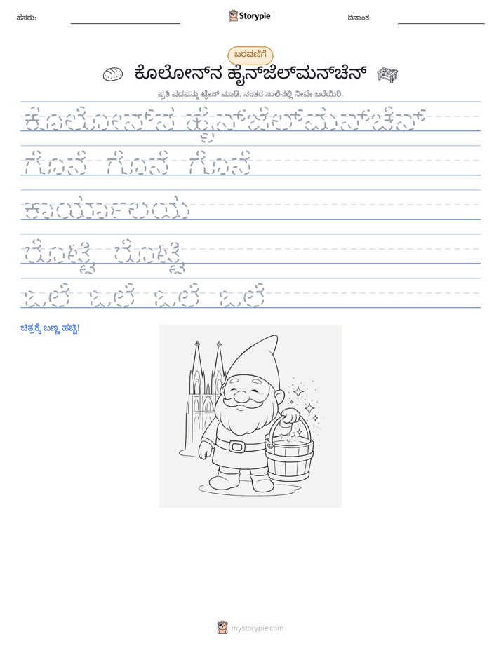ಲೇಖನ ಅಭ್ಯಾಸ