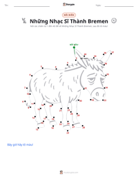 Xem trước tài liệu in sẵn Những Nhạc Sĩ Thành Bremen