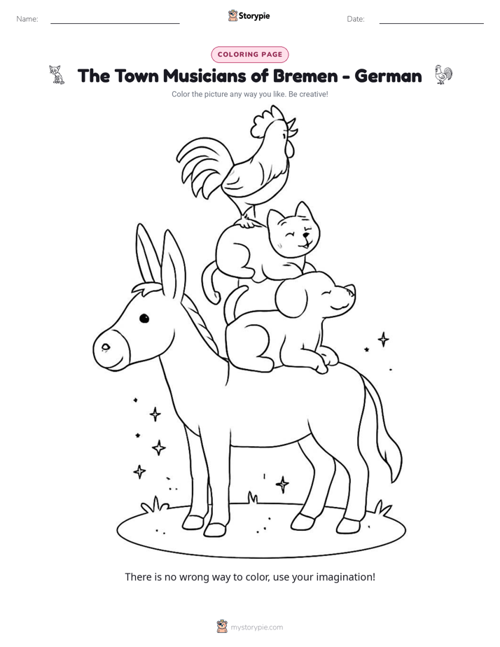 Coloring Page