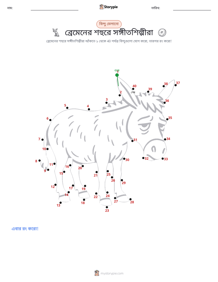 ডট থেকে ডট
