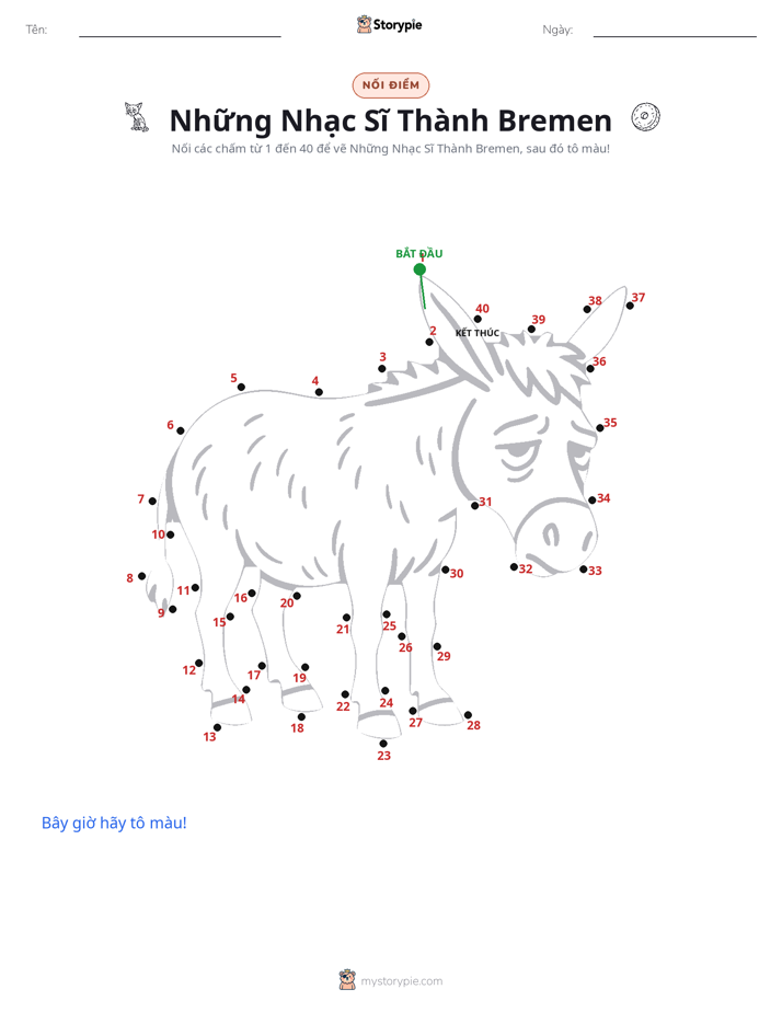 Nối Điểm