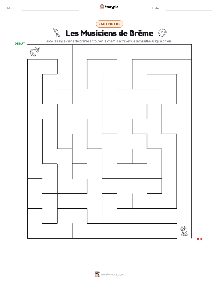 Labyrinthe