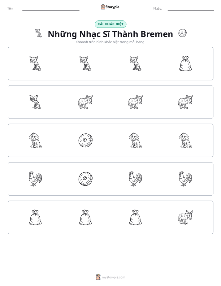 Khác Biệt