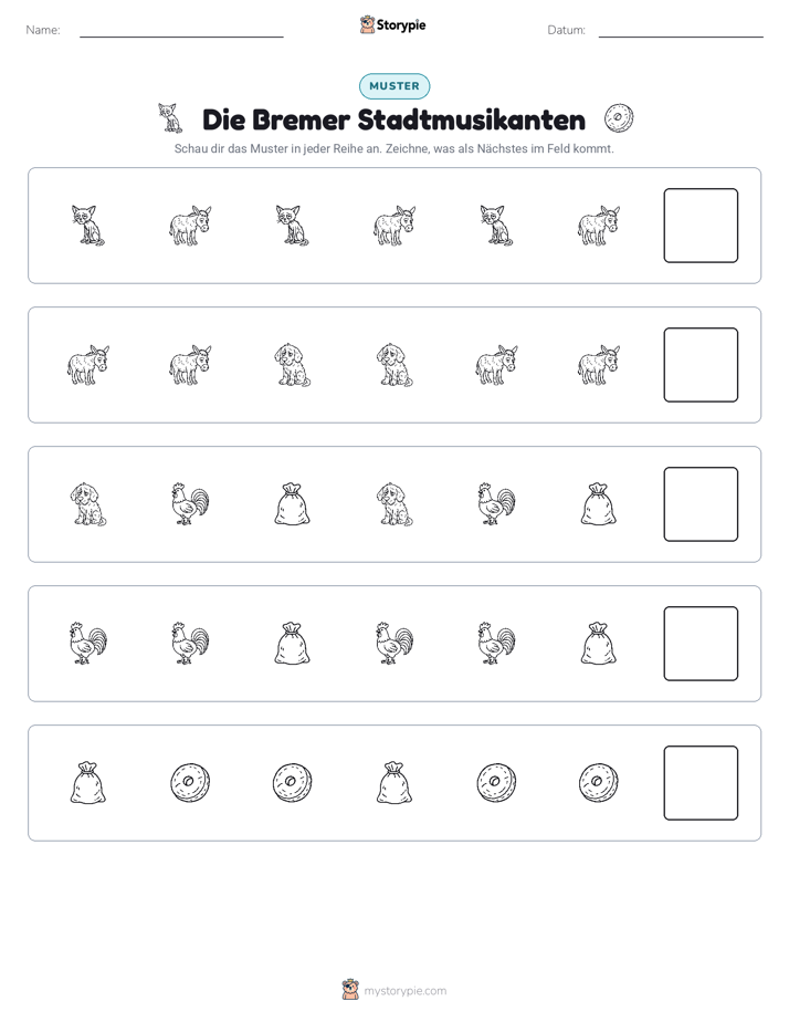 Muster