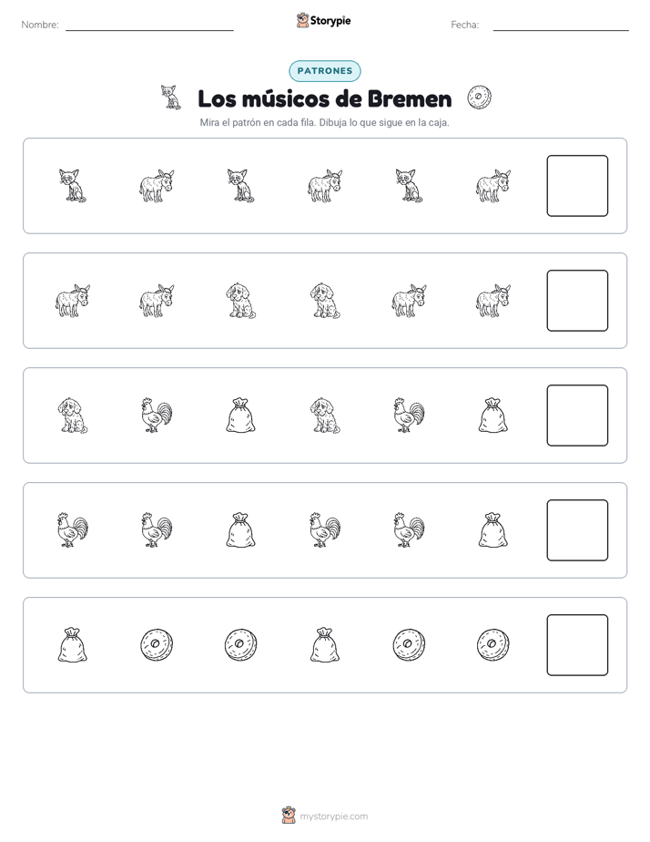 Patrones