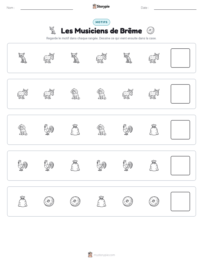 Motifs