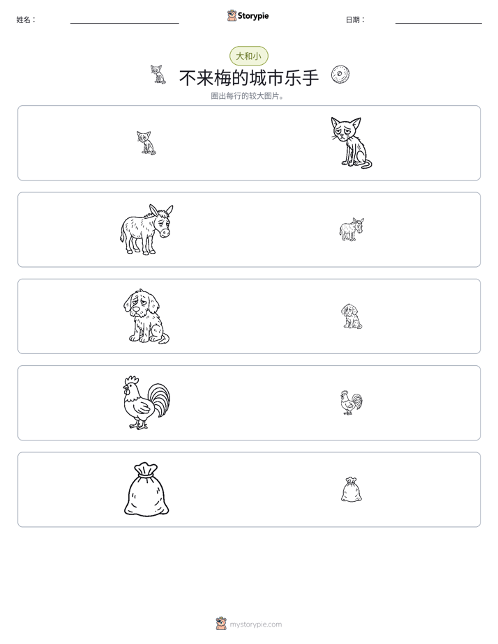 分类
