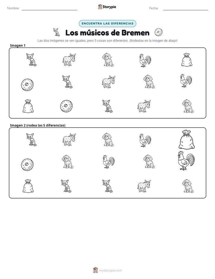 Encuentra la Diferencia