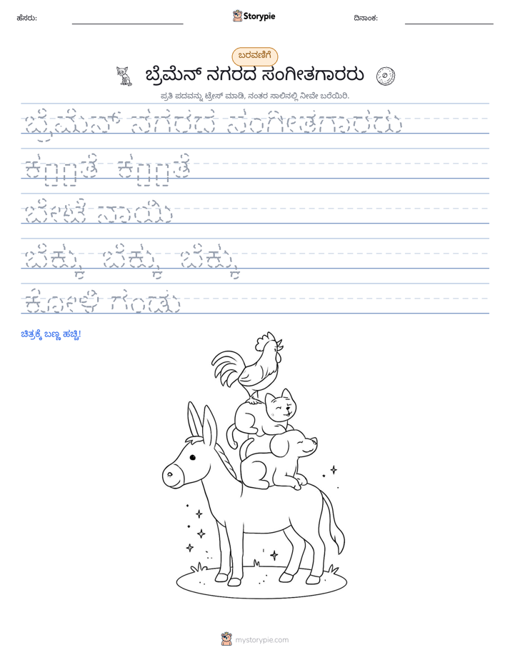 ಲೇಖನ ಅಭ್ಯಾಸ