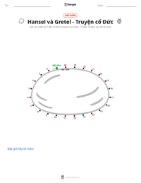 Xem trước tài liệu in sẵn Hansel và Gretel - Truyện cổ Đức