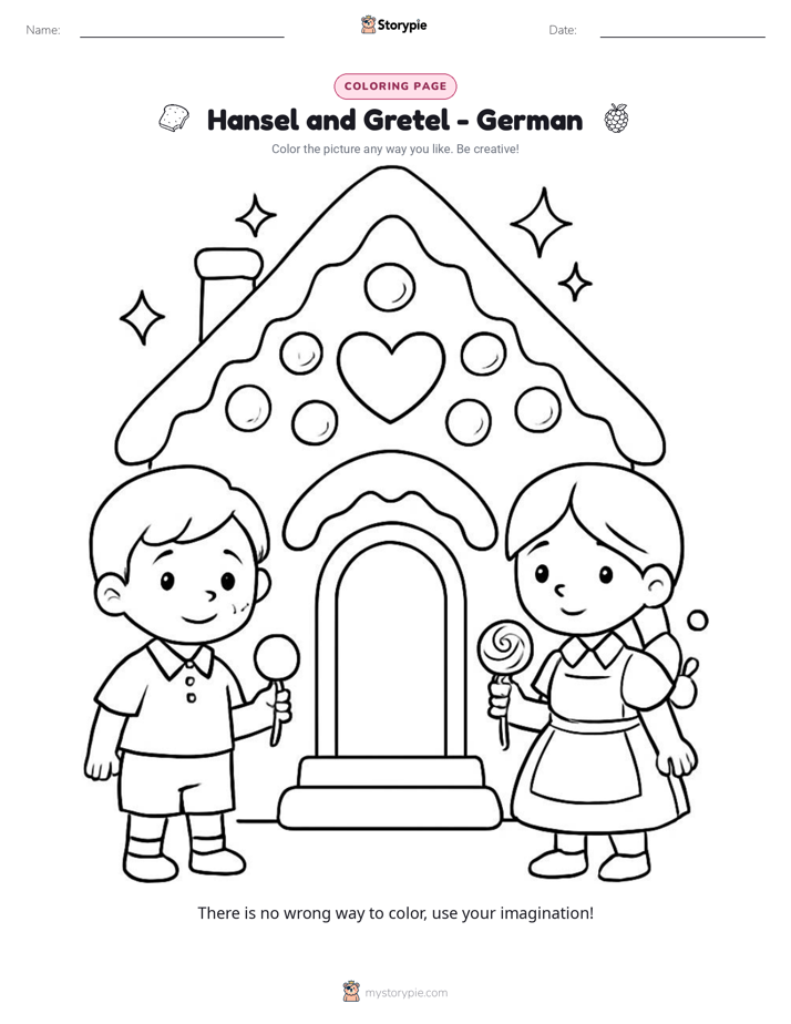 Coloring Page