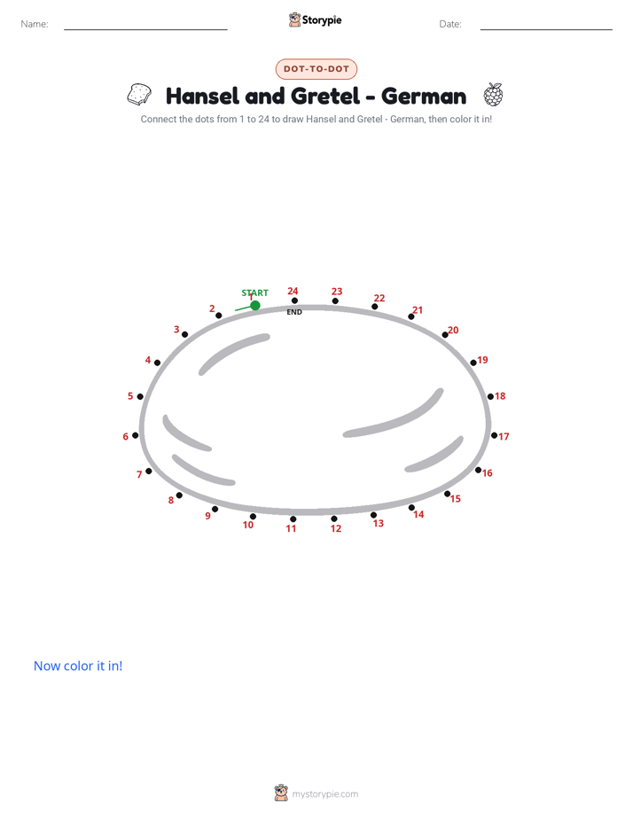 Dot to Dot