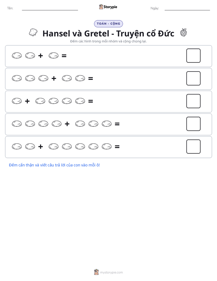 Toán Hình Ảnh