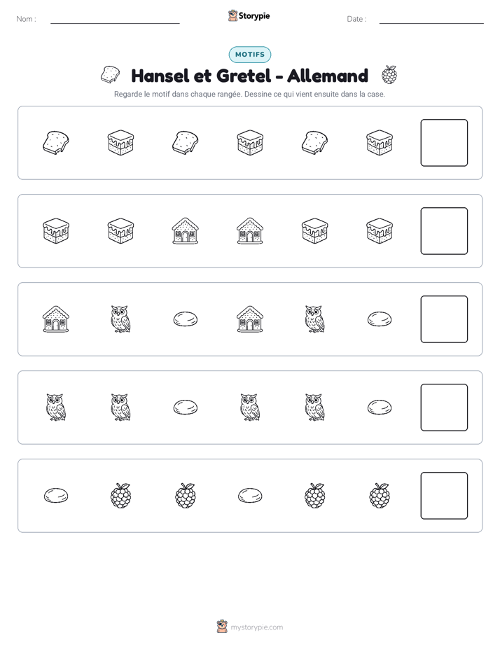 Motifs