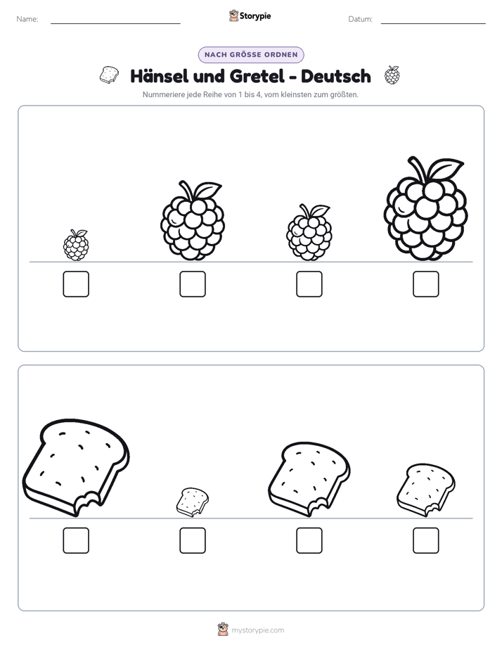 Größenordnung
