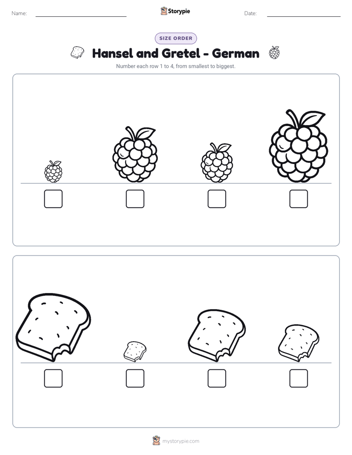 Size Order