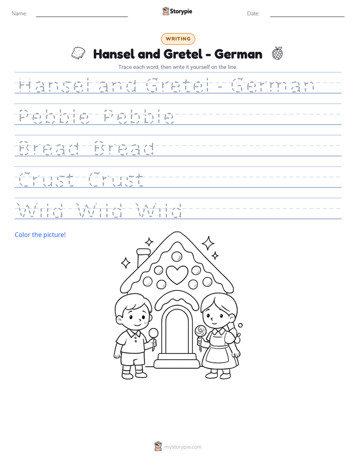 Writing Practice