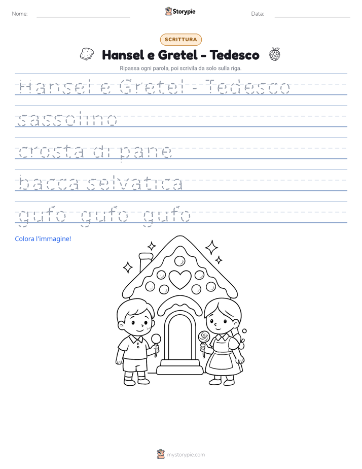 Pratica di Scrittura