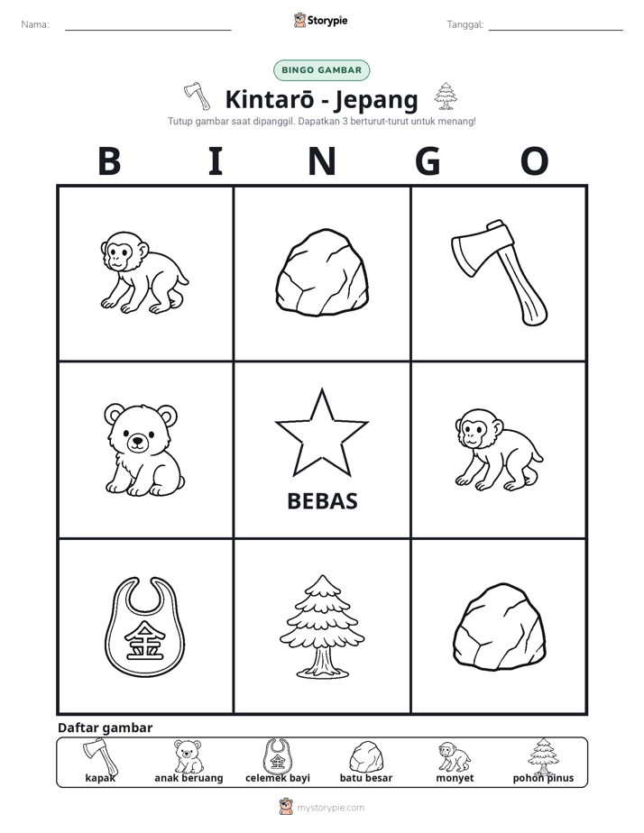 Bingo Gambar