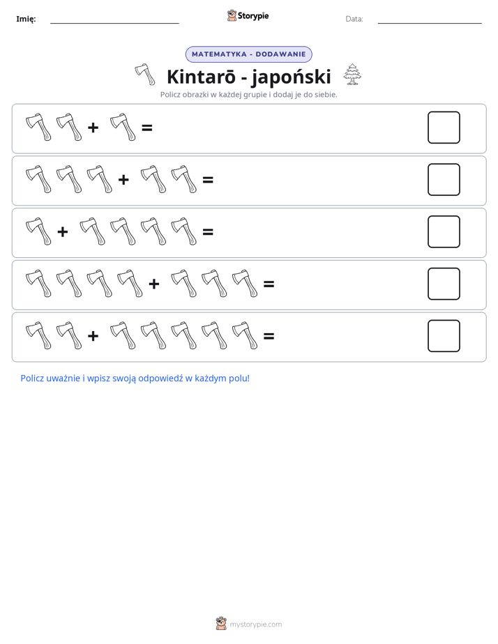 Matematyka Obrazkowa
