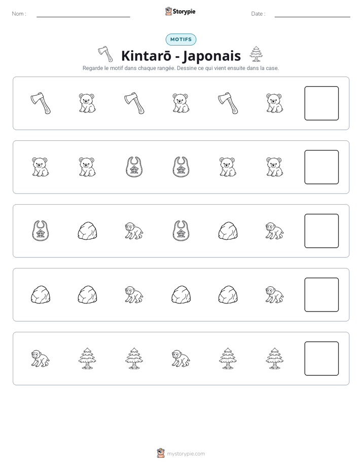 Motifs