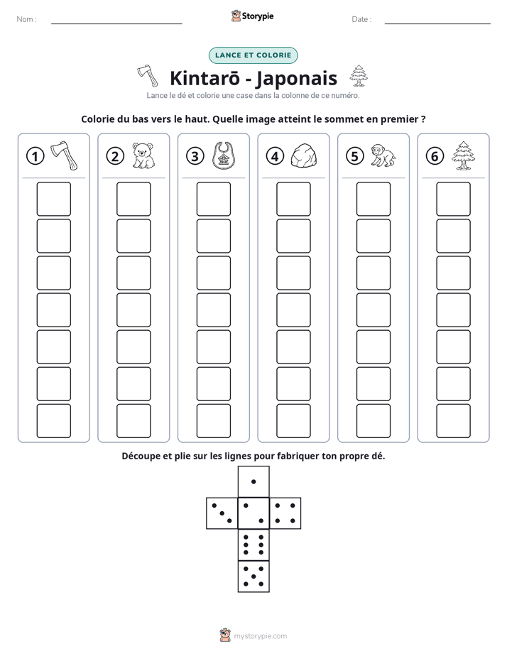 Rouler & Colorier