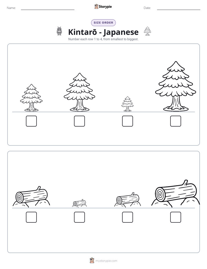 Size Order