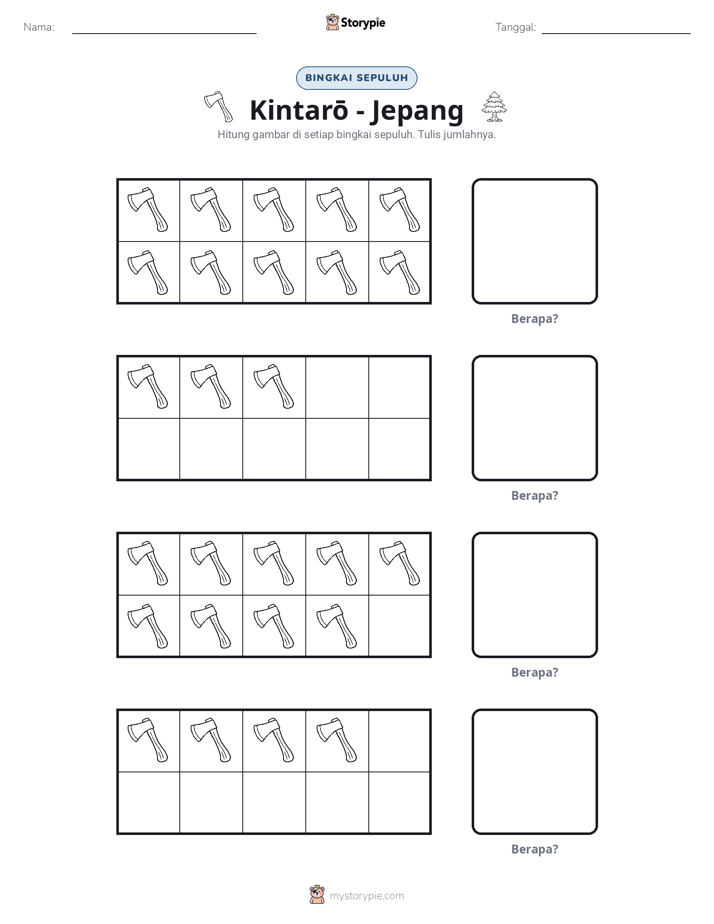 Kerangka Sepuluh